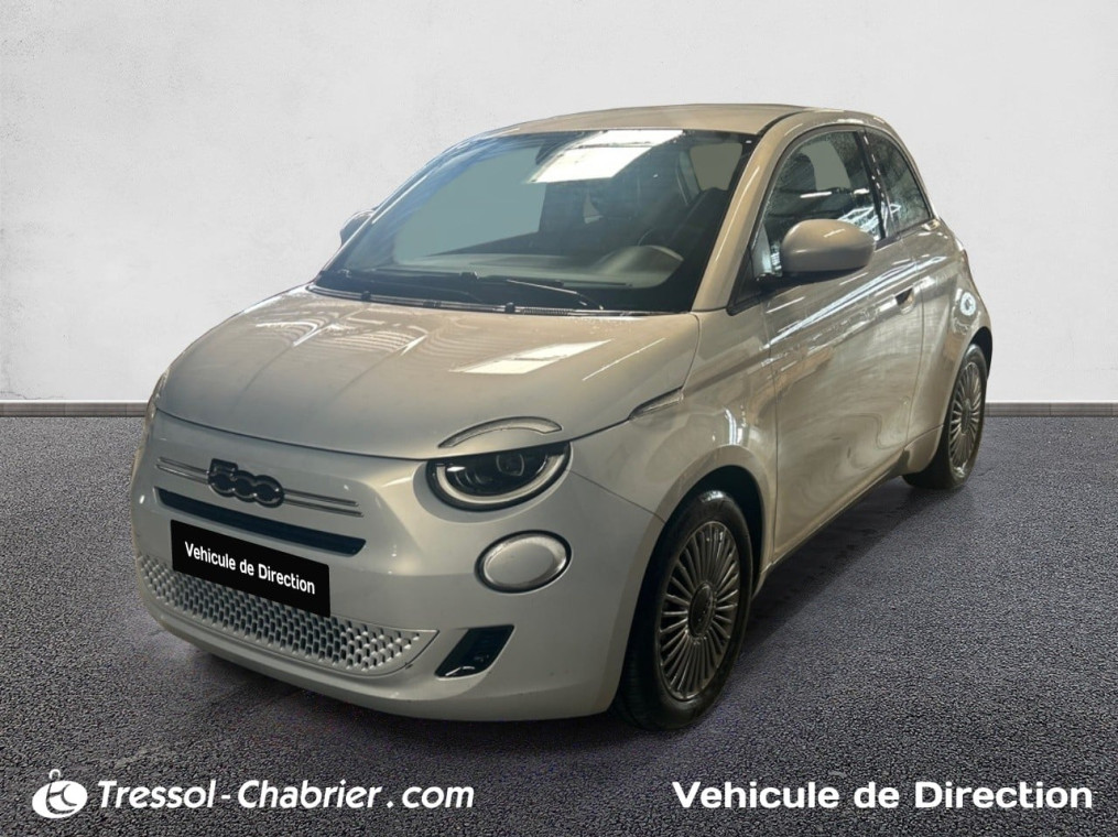 Fiat 500 Nouveau 1.0 65 ch Hybride Torino