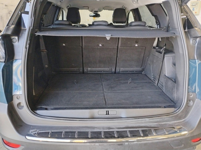 Peugeot 5008 BlueHDi 130ch S&S EAT8 Roadtrip