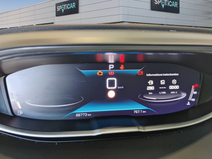 Peugeot 5008 BlueHDi 130ch S&S EAT8 Roadtrip
