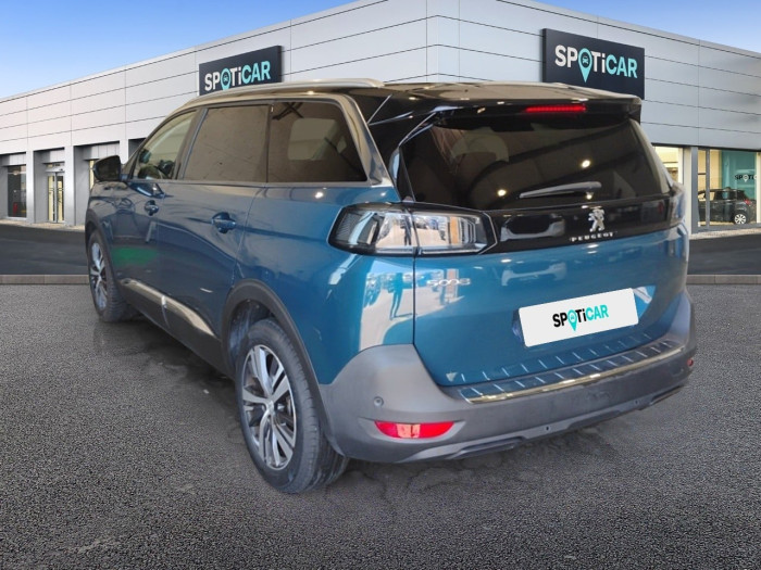 Peugeot 5008 BlueHDi 130ch S&S EAT8 Roadtrip