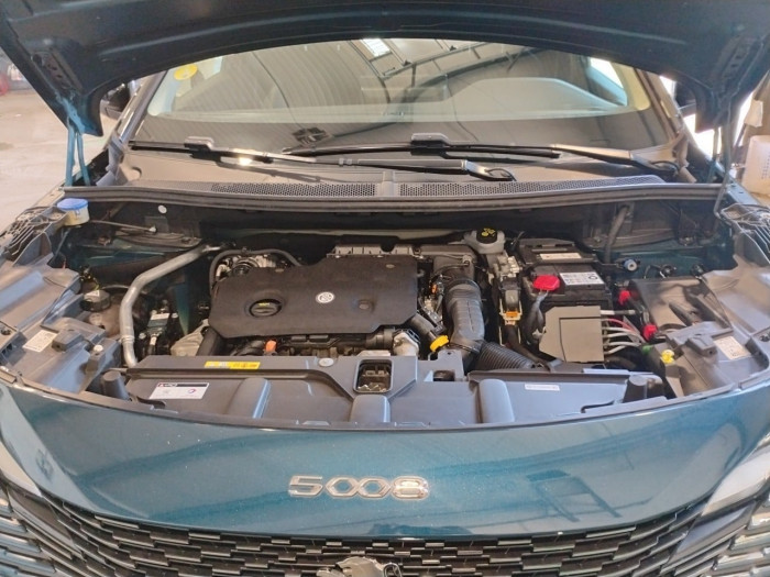 Peugeot 5008 BlueHDi 130ch S&S EAT8 Roadtrip