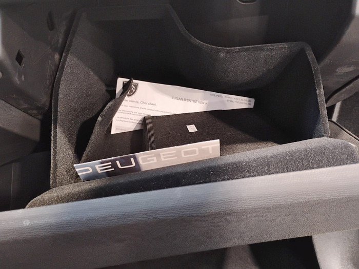 Peugeot 5008 BlueHDi 130ch S&S EAT8 Roadtrip