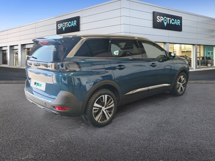 Peugeot 5008 BlueHDi 130ch S&S EAT8 Roadtrip