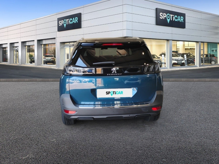 Peugeot 5008 BlueHDi 130ch S&S EAT8 Roadtrip