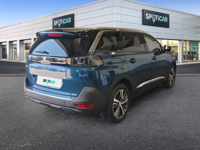 Peugeot 5008 BlueHDi 130ch S&S EAT8 Roadtrip