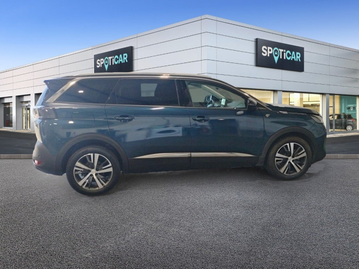 Peugeot 5008 BlueHDi 130ch S&S EAT8 Roadtrip