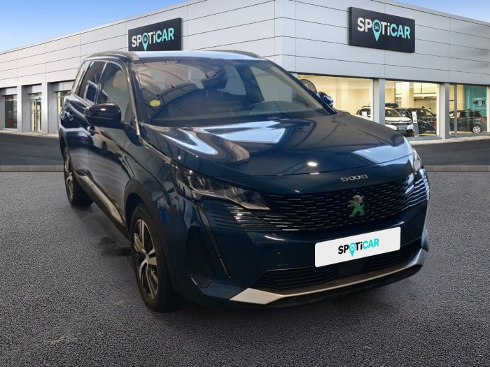 Peugeot 5008 BlueHDi 130ch S&S EAT8 Roadtrip