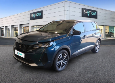 Peugeot 5008 BlueHDi 130ch S&S EAT8 Roadtrip