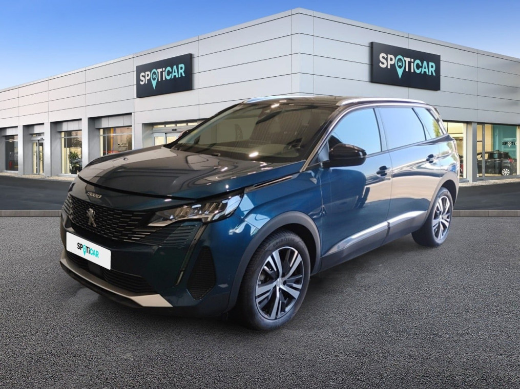 Peugeot 5008 BlueHDi 130ch S&S EAT8 Roadtrip