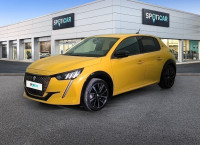 Peugeot 208 ELECTRIQUE 50 kWh 136ch GT