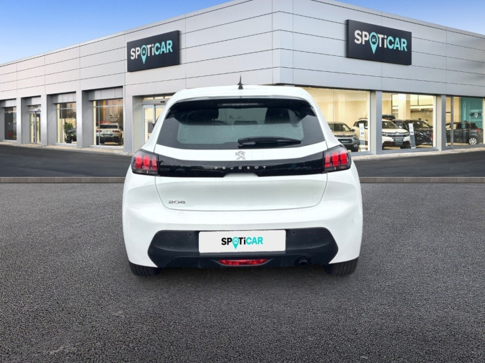 Peugeot 208 PureTech 100 S&S BVM6 Active