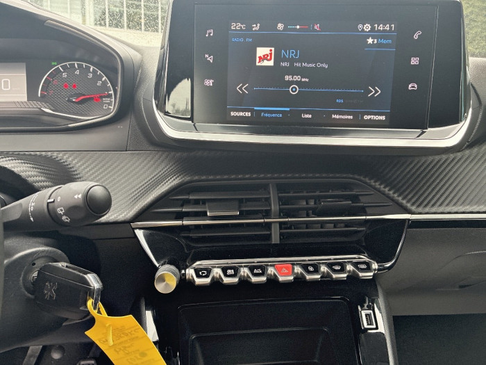 Peugeot 208 PureTech 100 S&S BVM6 Active