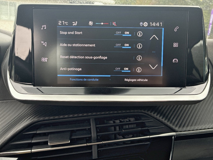 Peugeot 208 PureTech 100 S&S BVM6 Active