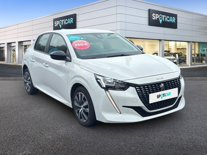 Peugeot 208 PureTech 100 S&S BVM6 Active