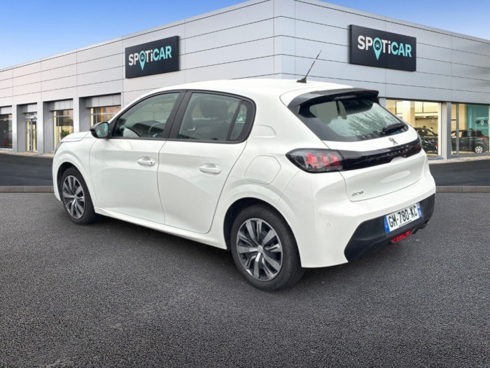 Peugeot 208 PureTech 100 S&S BVM6 Active