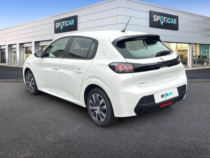 Peugeot 208 PureTech 100 S&S BVM6 Active