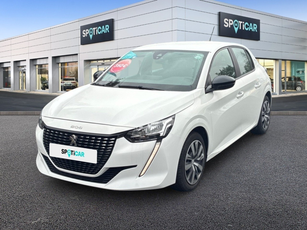 Peugeot 208 PureTech 100 S&S BVM6 Active
