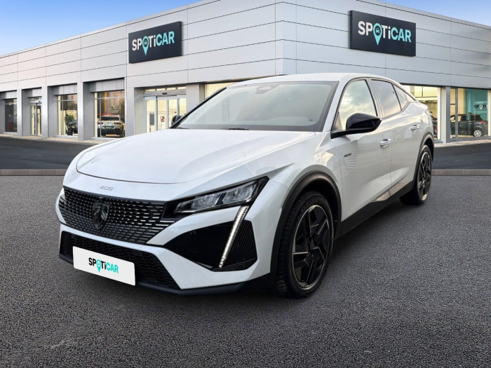 Peugeot 408 PHEV 225 e-EAT8 Allure Pack