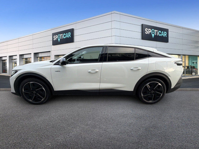 Peugeot 408 PHEV 225 e-EAT8 Allure Pack