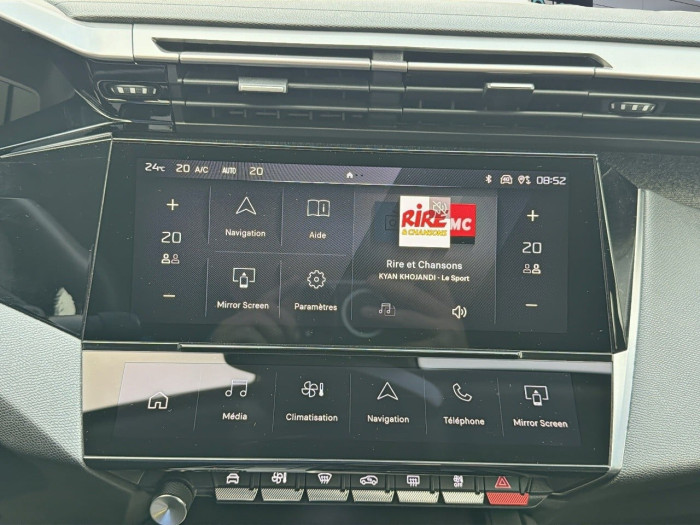 Peugeot 408 PHEV 225 e-EAT8 Allure Pack