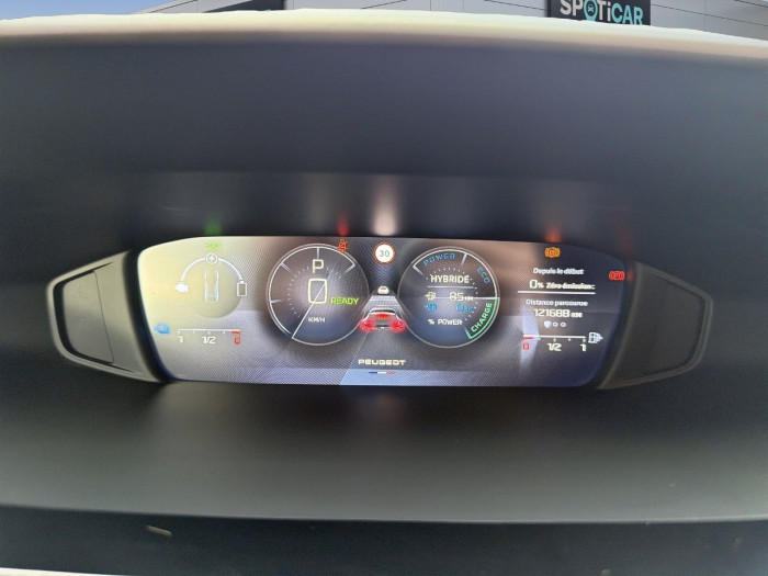 Peugeot 408 PHEV 225 e-EAT8 Allure Pack
