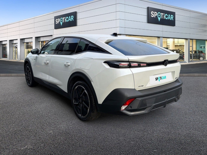 Peugeot 408 PHEV 225 e-EAT8 Allure Pack