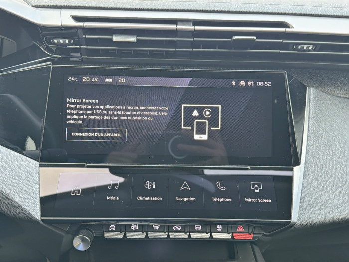 Peugeot 408 PHEV 225 e-EAT8 Allure Pack