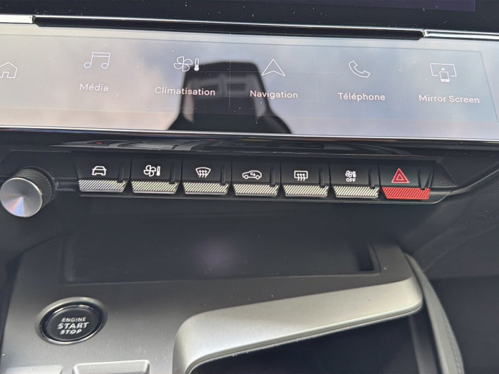Peugeot 408 PHEV 225 e-EAT8 Allure Pack