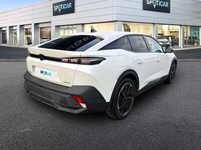 Peugeot 408 PHEV 225 e-EAT8 Allure Pack