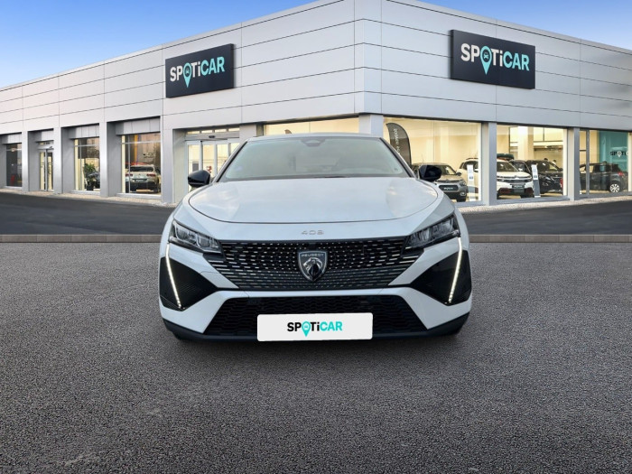 Peugeot 408 PHEV 225 e-EAT8 Allure Pack