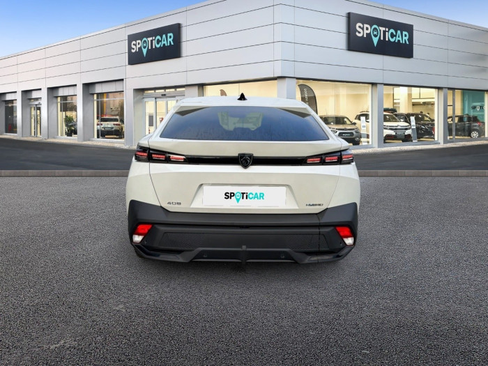 Peugeot 408 PHEV 225 e-EAT8 Allure Pack