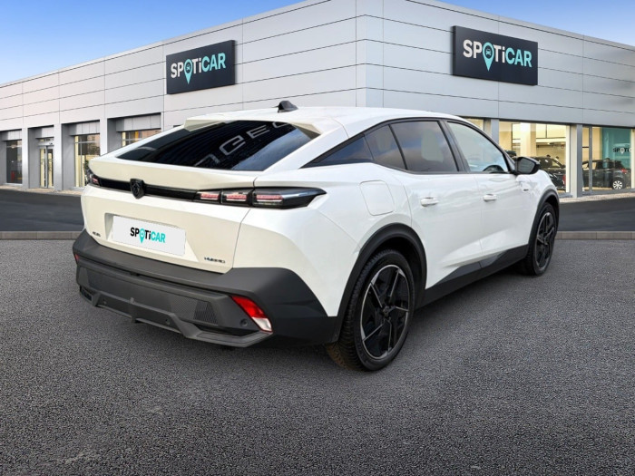 Peugeot 408 PHEV 225 e-EAT8 Allure Pack