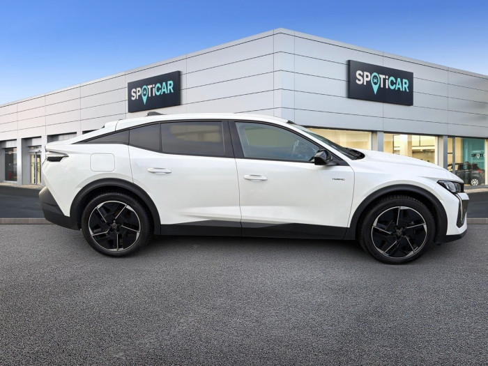Peugeot 408 PHEV 225 e-EAT8 Allure Pack