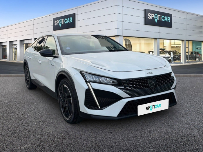 Peugeot 408 PHEV 225 e-EAT8 Allure Pack