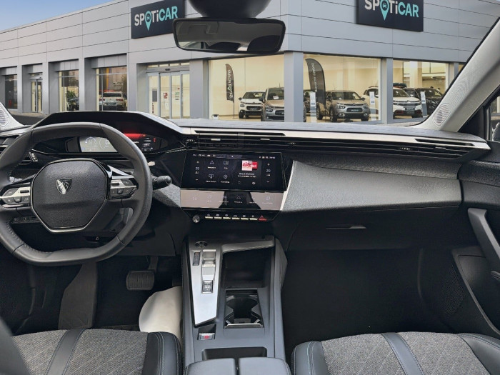 Peugeot 408 PHEV 225 e-EAT8 Allure Pack