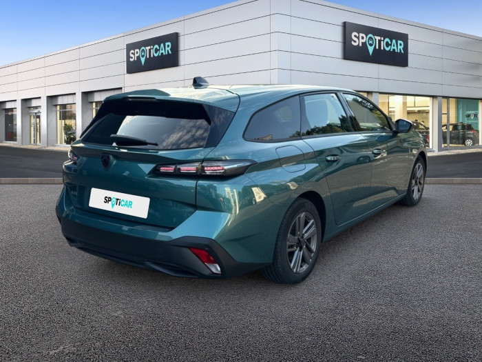 Peugeot 308 SW BlueHDi 130ch S&S BVM6 Active Pack
