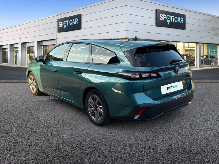 Peugeot 308 SW BlueHDi 130ch S&S BVM6 Active Pack