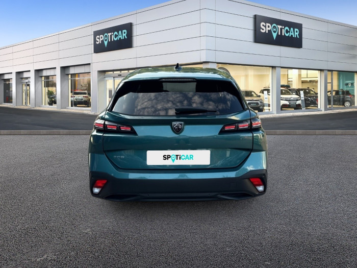 Peugeot 308 SW BlueHDi 130ch S&S BVM6 Active Pack