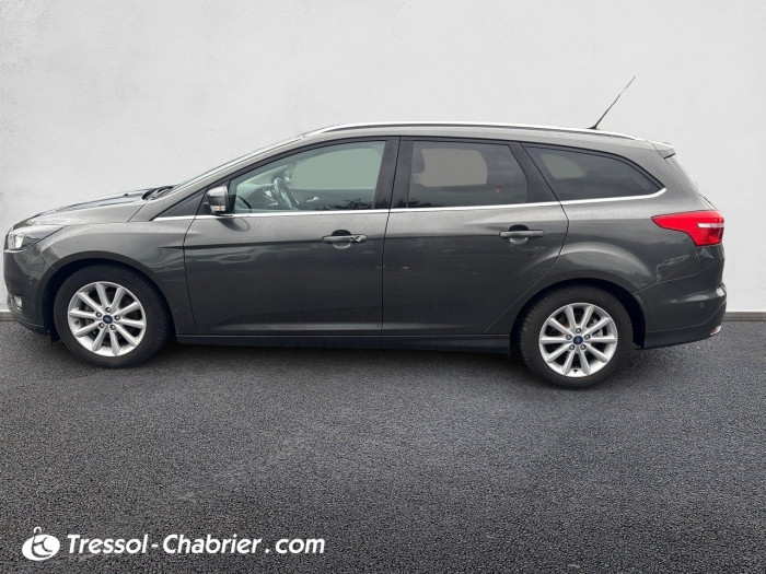 Ford Focus SW 1.0 EcoBoost 125 S&S Titanium