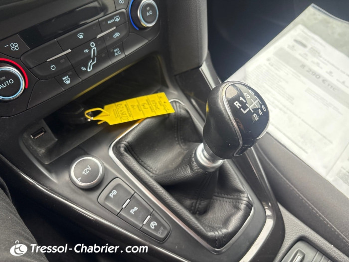 Ford Focus SW 1.0 EcoBoost 125 S&S Titanium