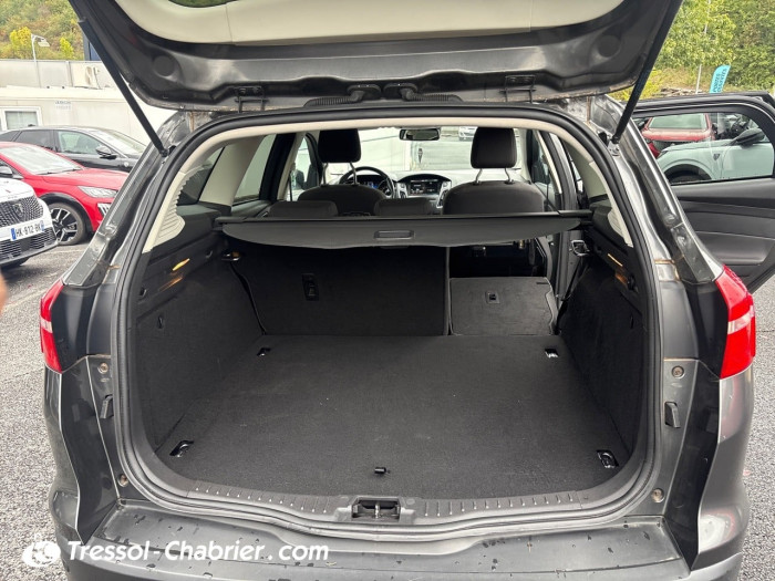 Ford Focus SW 1.0 EcoBoost 125 S&S Titanium