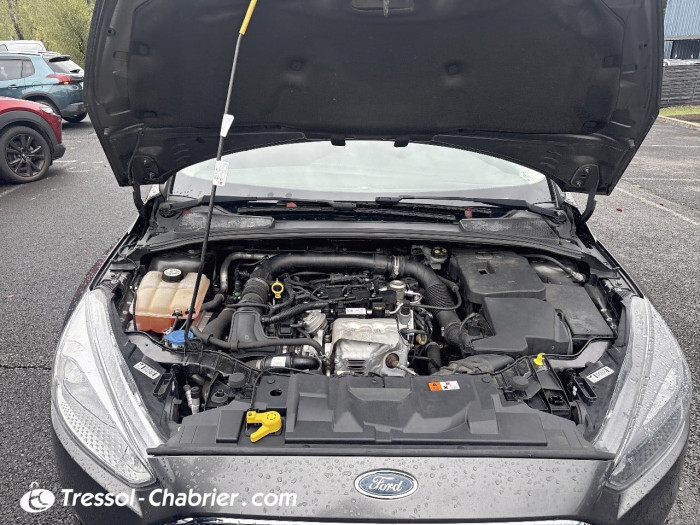 Ford Focus SW 1.0 EcoBoost 125 S&S Titanium