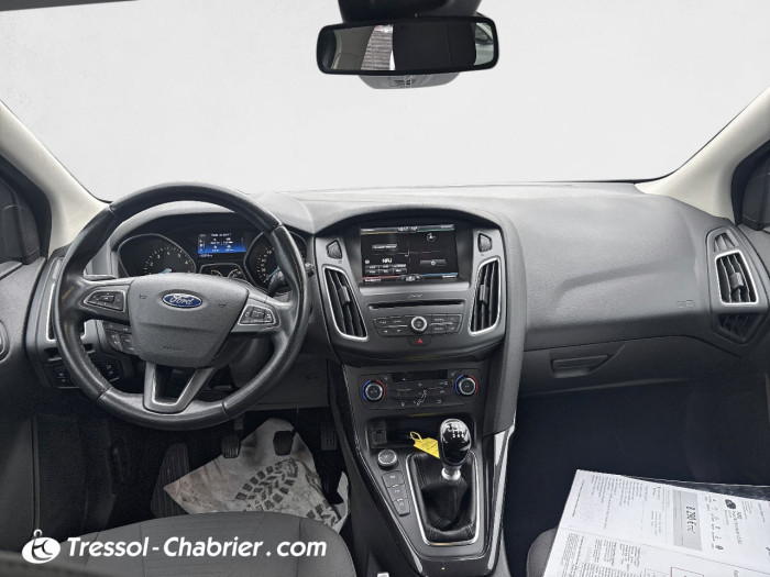 Ford Focus SW 1.0 EcoBoost 125 S&S Titanium