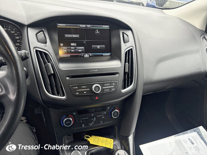 Ford Focus SW 1.0 EcoBoost 125 S&S Titanium