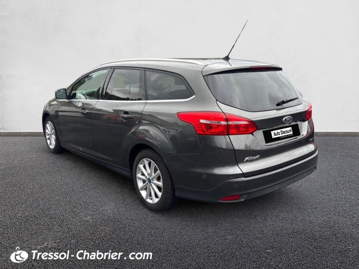 Ford Focus SW 1.0 EcoBoost 125 S&S Titanium