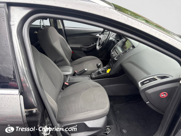 Ford Focus SW 1.0 EcoBoost 125 S&S Titanium