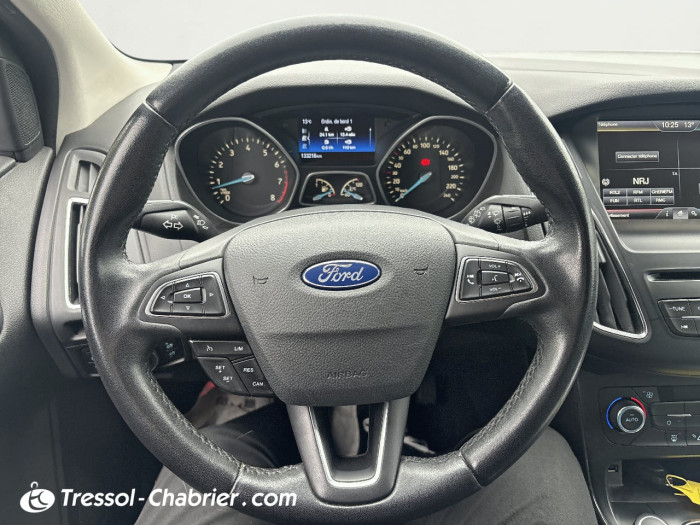 Ford Focus SW 1.0 EcoBoost 125 S&S Titanium