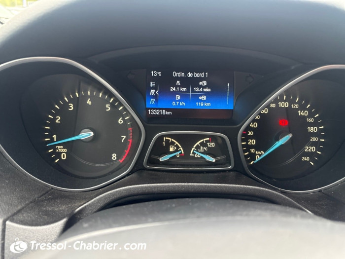 Ford Focus SW 1.0 EcoBoost 125 S&S Titanium