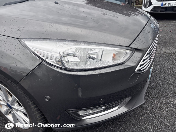 Ford Focus SW 1.0 EcoBoost 125 S&S Titanium