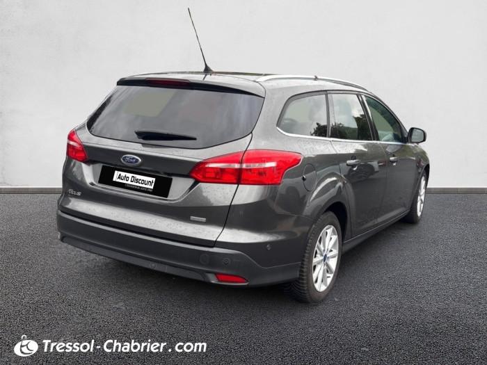 Ford Focus SW 1.0 EcoBoost 125 S&S Titanium
